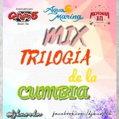 Dj Kuroda - Mix trilogia de la cumbia