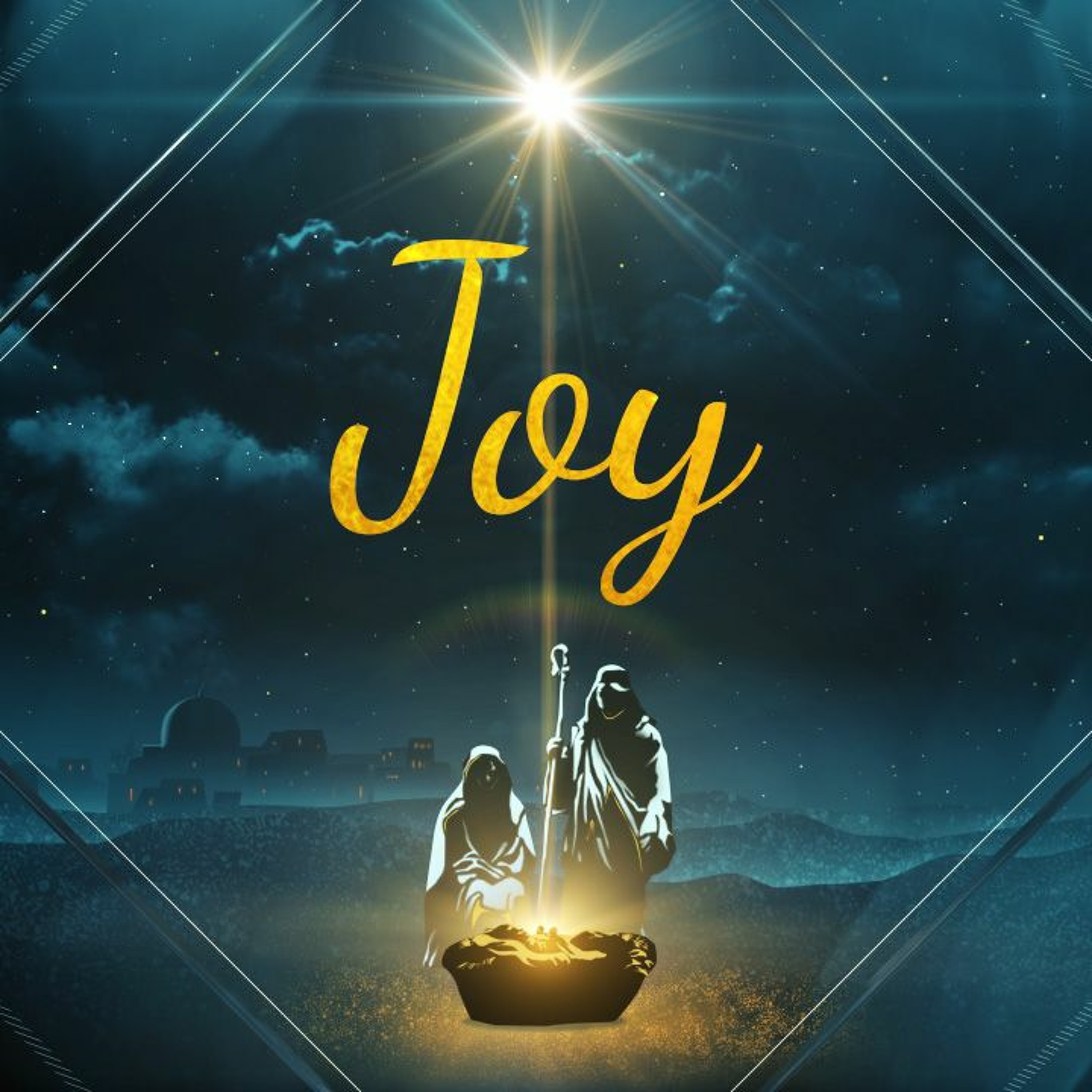 Advent: Joy - Isaiah 61:1-4 episode artwork