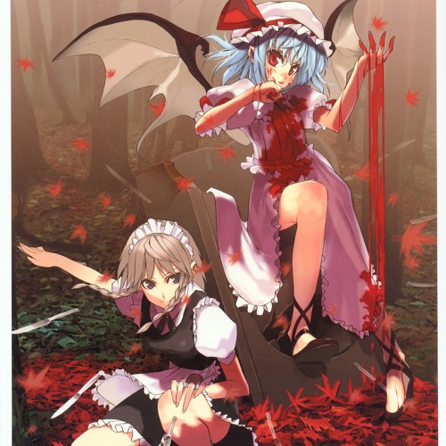 SDV-Flight of the Bamboo Cutter ~ Lunatic Princess