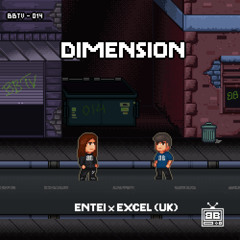 (CLIP) ENTEI & EXCEL - DIMENSIONAL