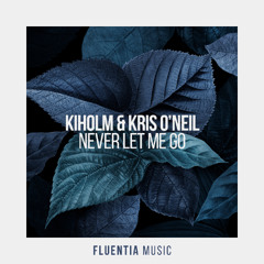 Premiere: Kiholm & Kris O'Neil - Never Let Me Go