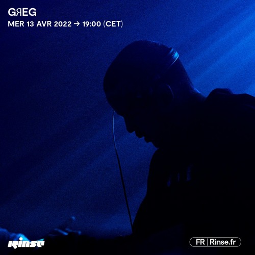 GЯEG - 13 Avril 2022