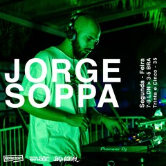 Love In The Endz #35 w/ DJ Adame & Jorge Soppa - Reprezent Radio