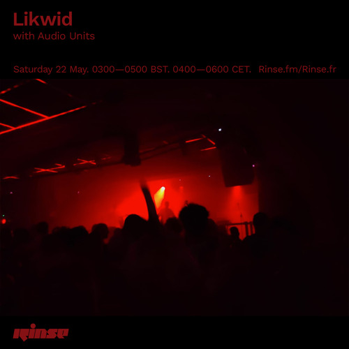 Likwid with Audio Units  - 22 May 2021
