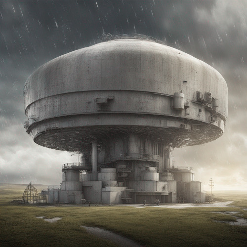 Nuclear Rain