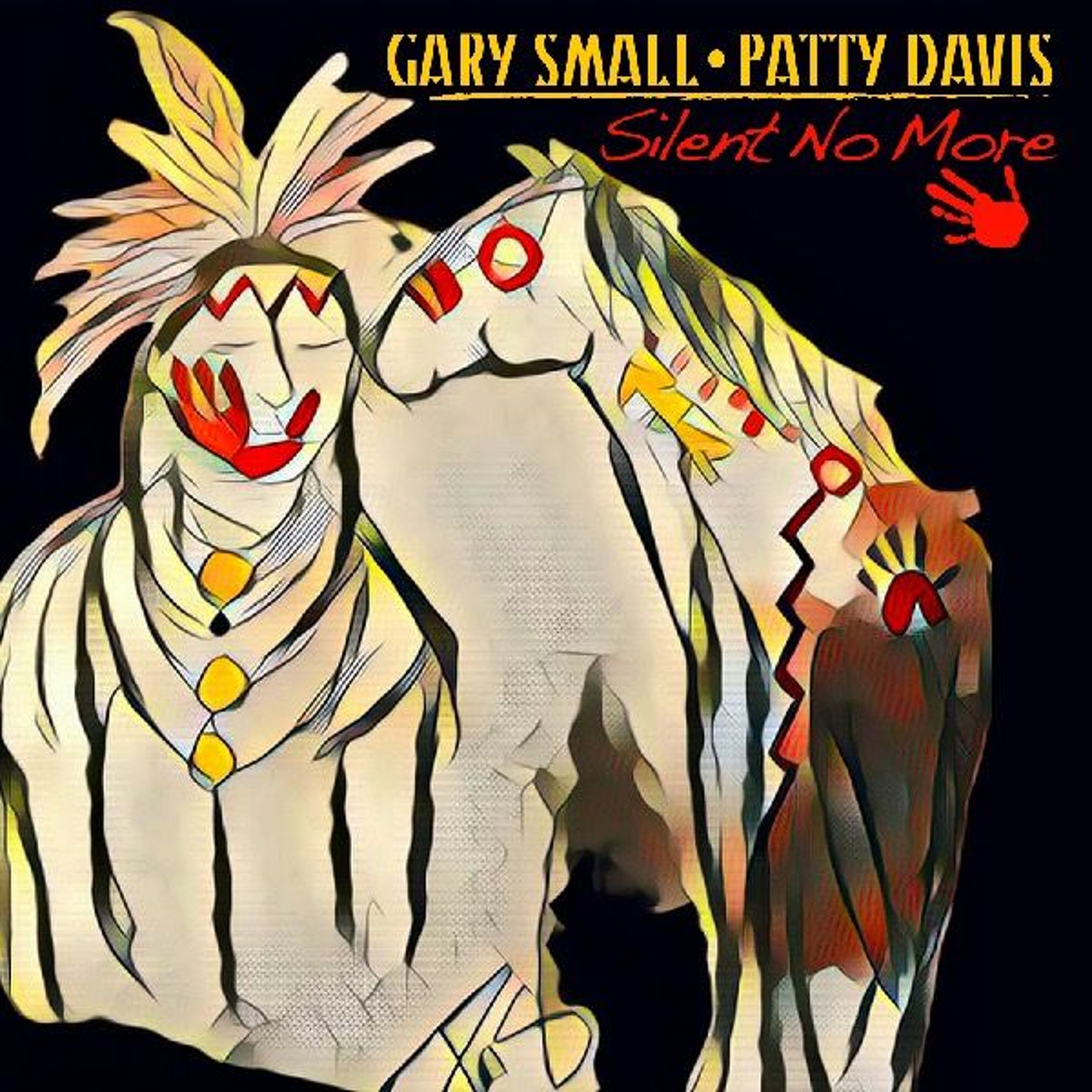 Indigenous in Music with Larry K