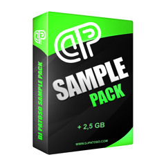 DjPatoso Sample Pack + 2,5 GB