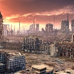 destroyed world