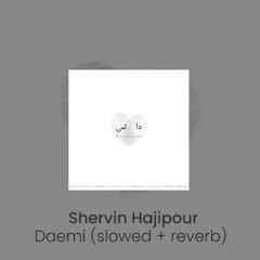 Daemi - Shervin(anxiety version)