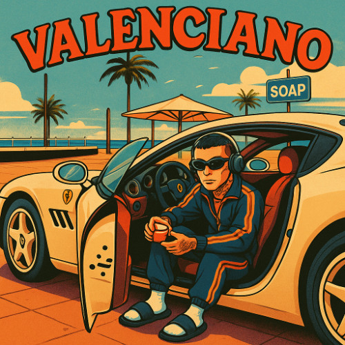 ||VALENCIANO|| Brazilian Funk Type Beat