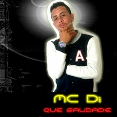 Mc Di BH - Que Saudade- DJ wandeco- (CLIPE OFICIAL)- Don Pablo Videoclipes