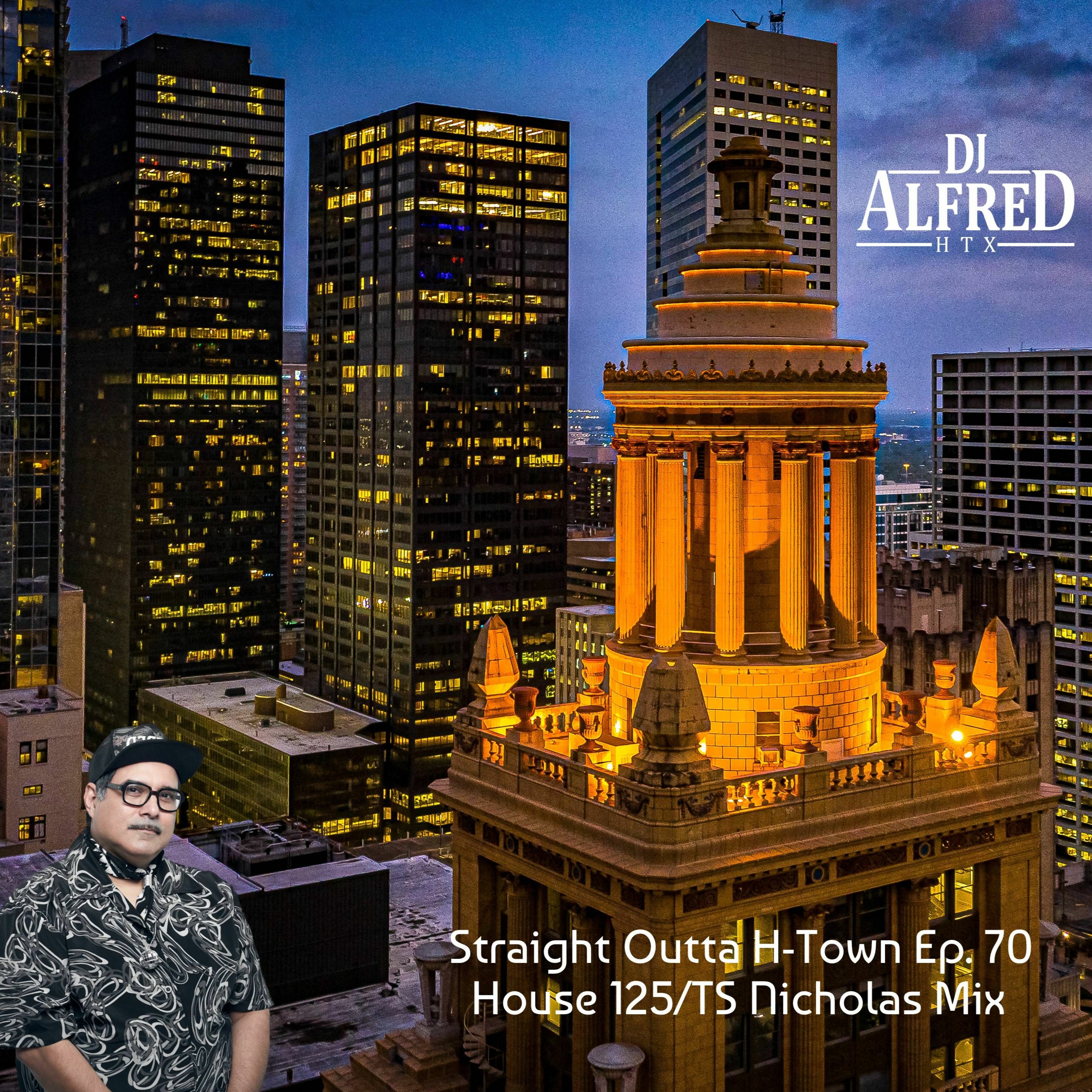 Dj Alfred HTX