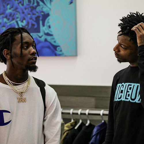 21 Savage - Doo Doo ft. Offset ( slowed )