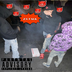 ZA TALK - feat Lüh Jawn