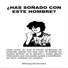 ¿Has soñado con este hombre?