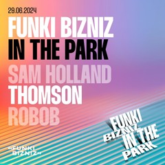 Thomson In The Park - 29.06.2024