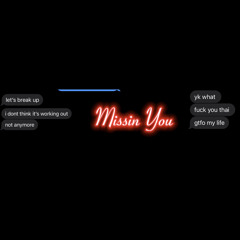 YpcThai - “Missin You” (Nobody Remix)