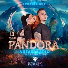 PANDORA 2.0 BY DUO INFINITY