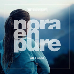 Nora En Pure - All I Need (Extended Mix) Deep House Music1