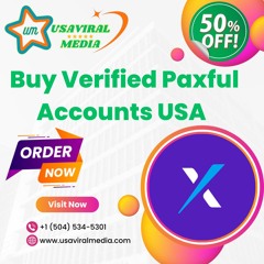Top Place To Verified Paxful Accounts USA - 100% Fast And Trust