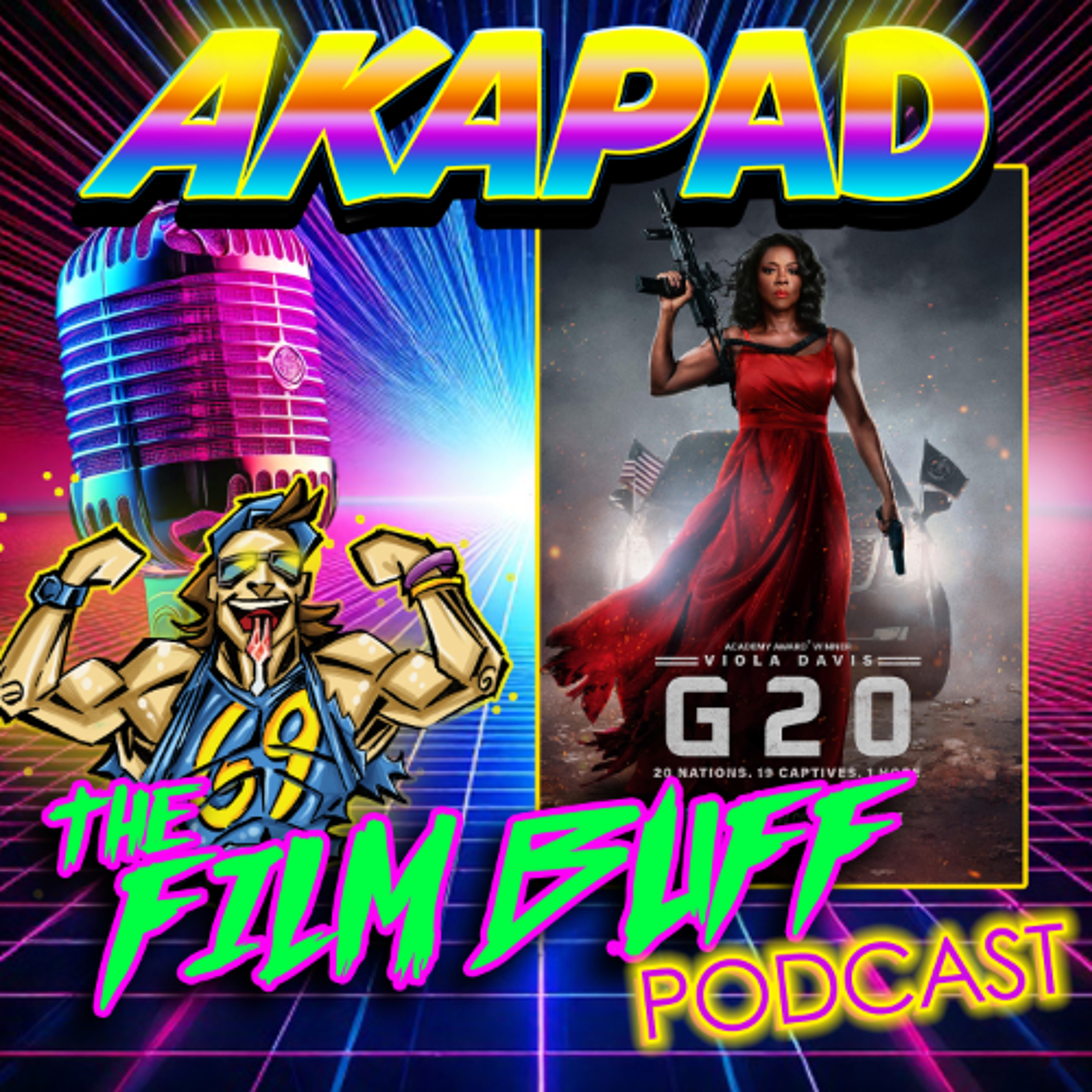 AKAPAD the FILM BUFF Podcast