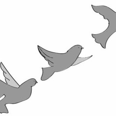 Flying (fly away edit)