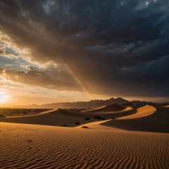 לביאה במדבר