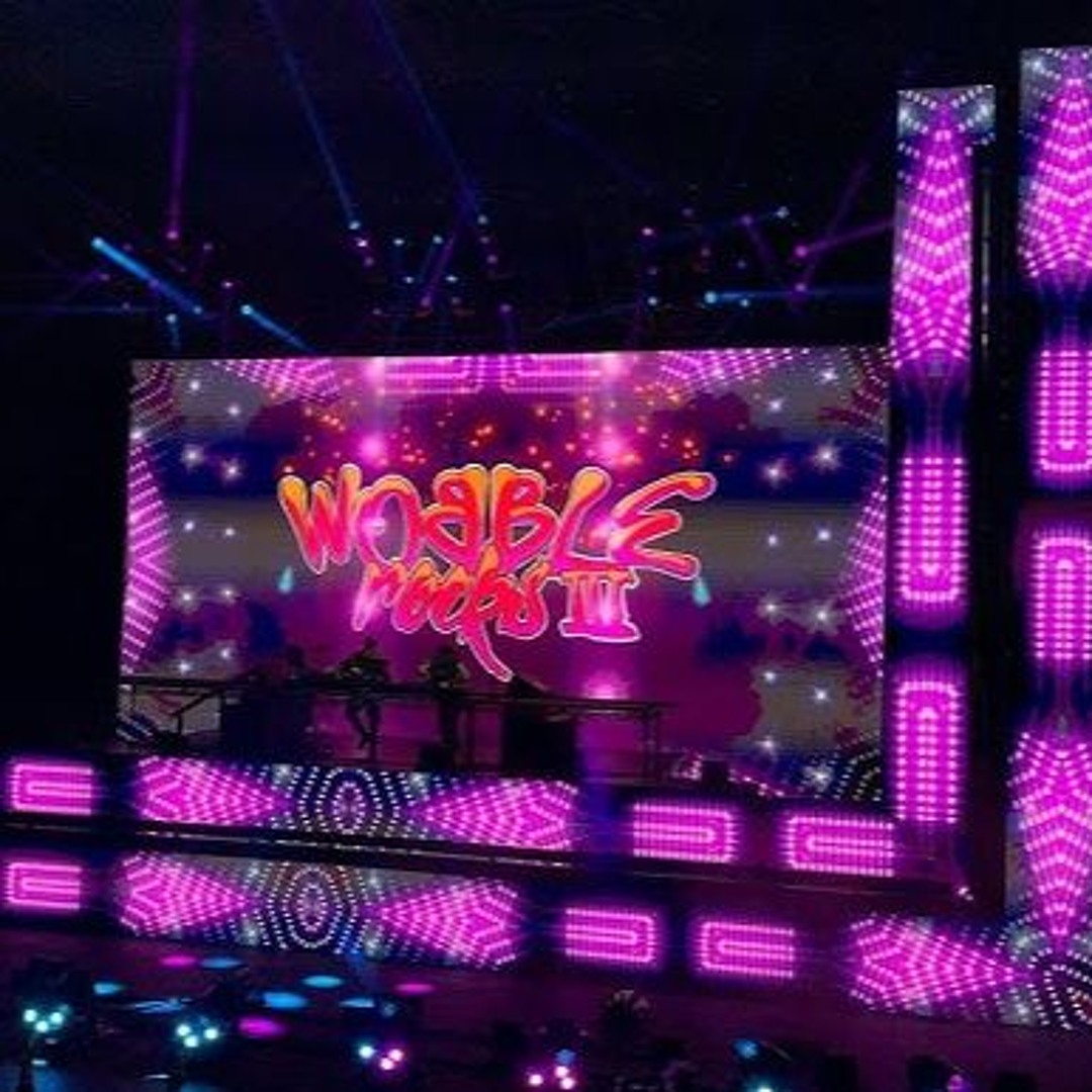 Wobble Rocks 3 Stream Ganja White Night - Wobble Rocks 3 @ Red Rocks 2024 by cindy ...
