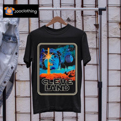 Cleve Land A New Land May The 4th Be With You Shirt