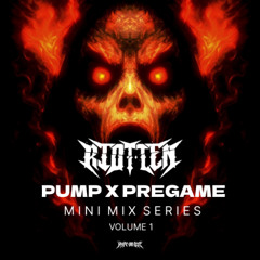 PUMP x PREGAME MINI MIX SERIES 001