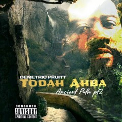 19 - Demetric Pruitt (AnuahYahu) - Praise Yah (feat. Obadiah)