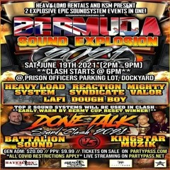 Battalion vs King Star Muzik 6/21 (Done Talk ) BDA