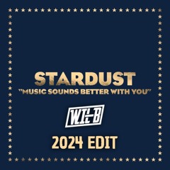 Music Sounds Better With You (Wil-B 2024 Edit)