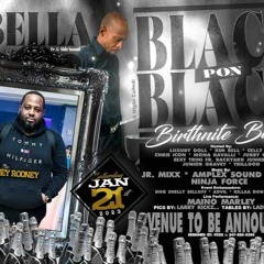 BELLA BLACK PON BLACK 2023 PT 2.