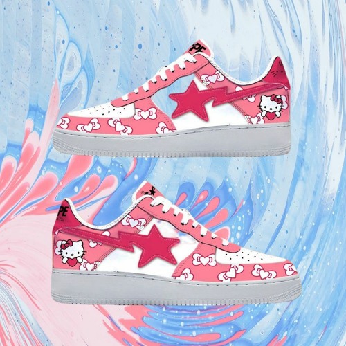 Nike 2025 af1 bape