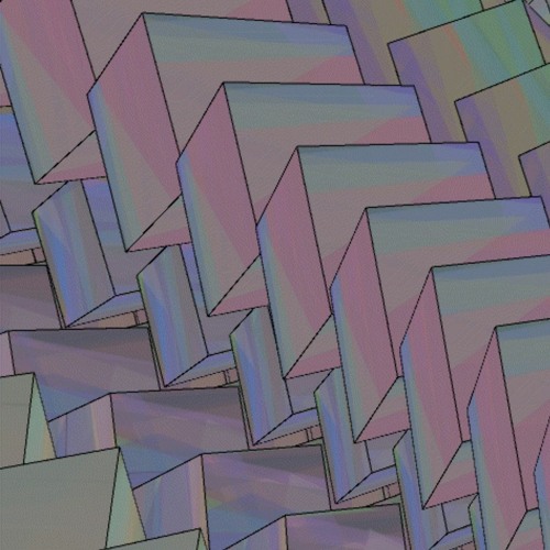 CF Premiere: Eafhm — Fear [Diffuse Reality Records]