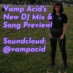 Winter Vamp Tech Mix 2022 - Vamp Acid DJ Set