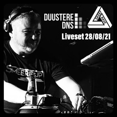 SkeefRave TECHNO RAVE - DUUSTERE DNS illegal event 28th August 2021