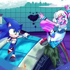 Sonic Vs Sayu Sonic Frontiers X No Straight Roads