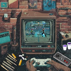 TEKKEN (feat. Lil Neme) *prod cloudnne*
