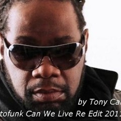 Jestofunk Can We Live Re Edit 2011