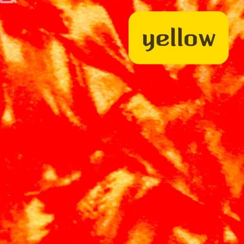 yellow