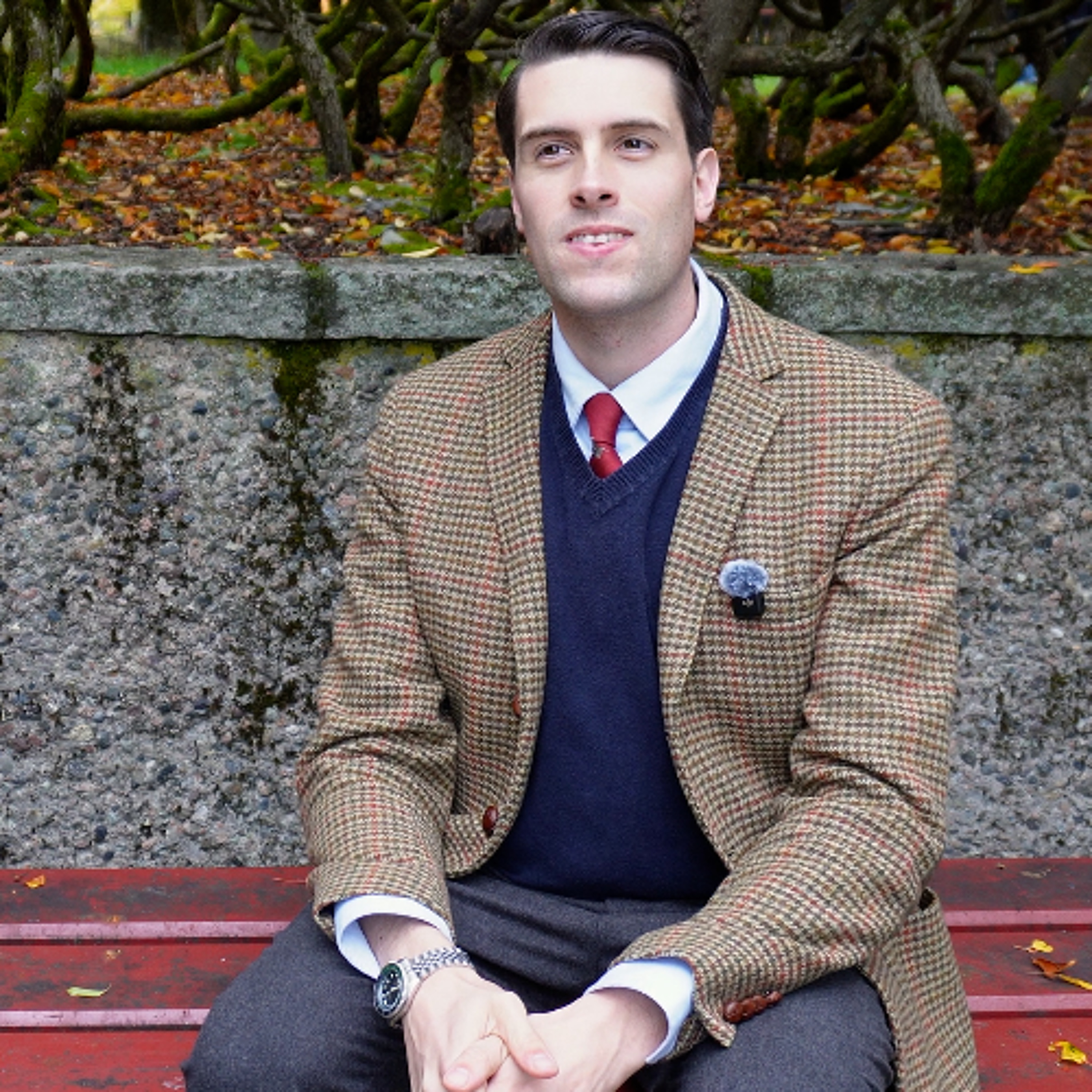 Minervapodden: Chase Alexander Jordal – Charlie Kirk-debatt på Blindern