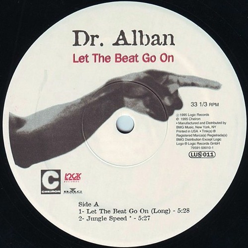 Stream Dr Alban - Let The Beat Go Exquisite416 Breakbeat Edit) by DJ Exquisite416 | Listen online for free on SoundCloud