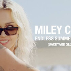 Miley Cyrus – The Climb | Endless Summer Vacation (Backyard Sessions) performance Disney+