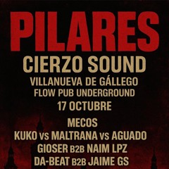 Cierzo Sound - GIOSER B2B NAIM LPZ