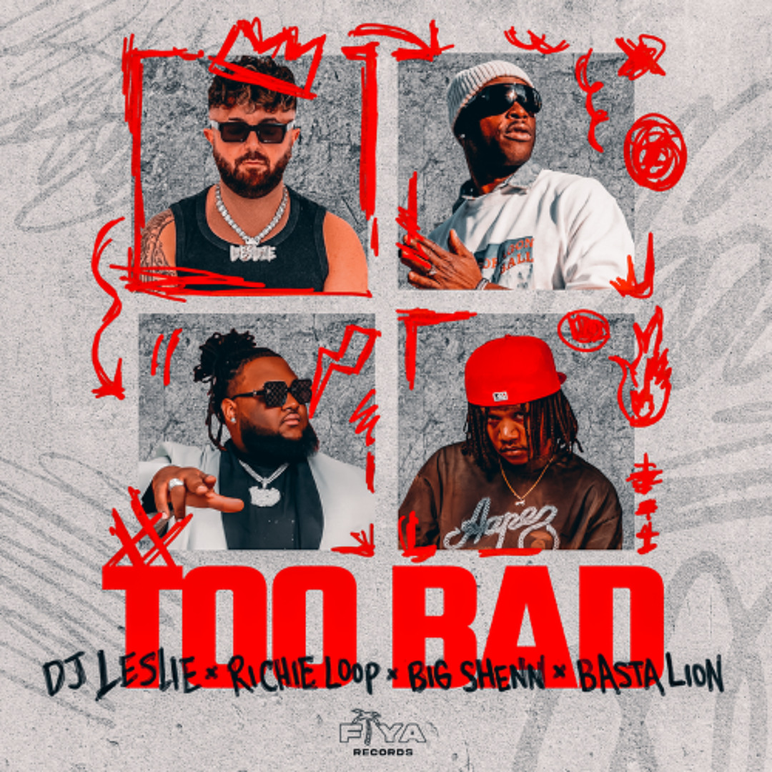 Stream Too Bad by DJ LESLIE | Listen online for free on SoundCloud