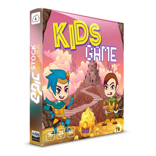 Kids Game - Items