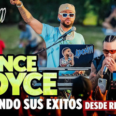PRINCE ROYCE CANTANDO SUS EXITOS EN VIVO 🎤 CON DJ ADONI / BACHATA MIX