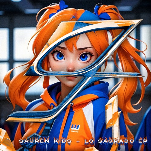 N4IN005 - 01 - Sauren Kids - Funky700l (Original Mix)